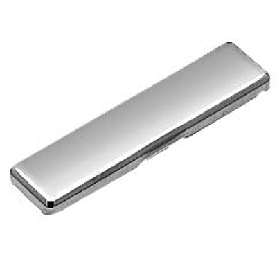 Заглушка на плечо накладных петель MODUL/CLIP, штамп.лого BLUM