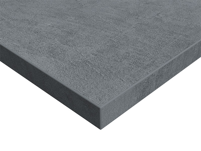ЛДСП SYNCRON 18 мм 2750*1240 мм, Фэктори 02 Конкрит (Factory 02 CRT) Alvic