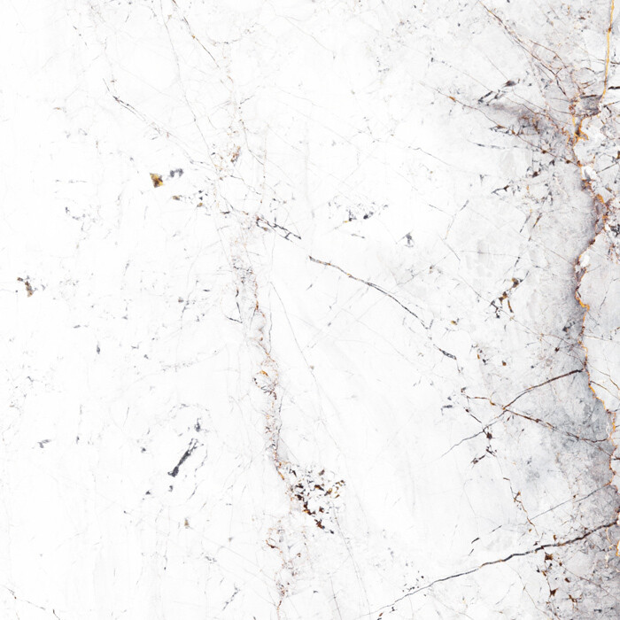 Столешница Slotex 8048/SL Frosty marble 2 завала, 3000×600×40 мм