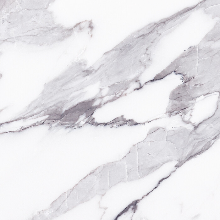 Столешница Slotex 8101/Pt Calacatta Borghini, 3000×600×40 мм (1п/5)