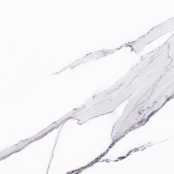 Столешница Slotex 8101/Pt Calacatta Borghini, 4200×600×40 мм (1п/5)