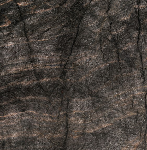 Столешница Slotex 8113/R Black Quartzite, 4200×600×40 мм (1п/5)