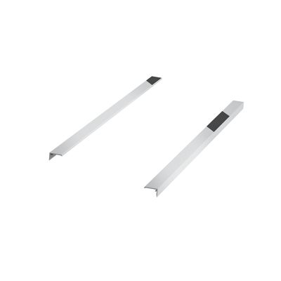Дизайн-профиль arcitech, nl500, под хром 9240689 Hettich