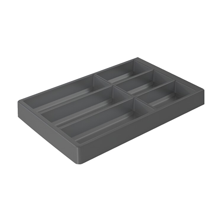 9207246 Внутренняя организация OrgaTray 490, NL470, KB450, цвет антрацит