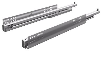 Комплект направляющих quadro v6+ 50 sfp для innotech atira, 50 кг, nl420, eb12,5 9143503 Hettich