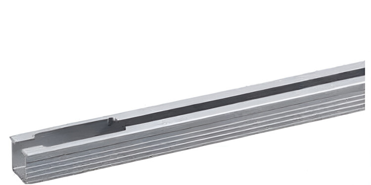 9040230 Ходовой профиль Hettich, для TopLine 110,3000 мм, алюминий