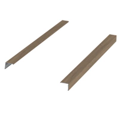 Дизайн-профиль innotech atira, nl470, под орех 9240703 Hettich