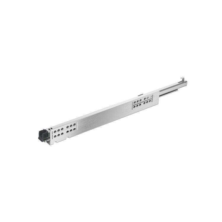 9256926 Направляющая Quadro V6 YOU M (30 кг) с функцией Push to open, 600 мм, правая