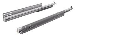 Quadro v6 30 sfp/550, направляющая полного выдвижения с p2o, eb20, правая 9111356 Hettich