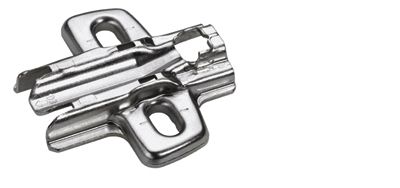 Монтажная планка system 8099 sensys, intermat, l37, d3, прикруч. 9071577 Hettich