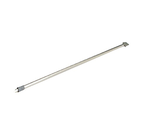 9086248 Продольный релинг для HETTICH для InnoTech Advanced, NL 520мм, серый, (V80)