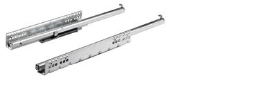 Направляющая quadro 20 sfd, 20 кг, nl300, частичного выдвижения, eb20, левая 9105665 Hettich