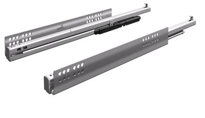 Комплект направляющих quadro v6+ 50 sfd для innotech atira, nl420, eb12,5 1909052 Hettich