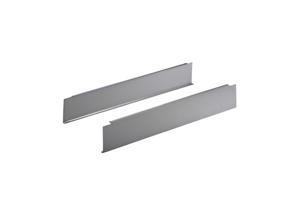 9008754 Надставка на боковину TopSide HETTICH для InnoTech H 144мм, NL 520мм, серая, пластик, (V100)