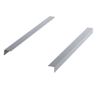Дизайн-профиль innotech atira, nl470, под алюминий 9240700 Hettich