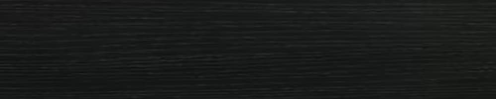 Черный 029 PE кромка ПВХ 19*1,0 (1019) Kronoplast