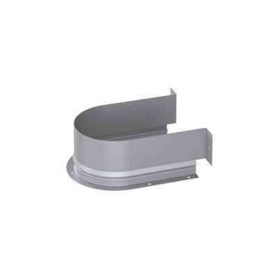 U-образная стенка для ящика под мойку, сталь,серая 9204282 Hettich