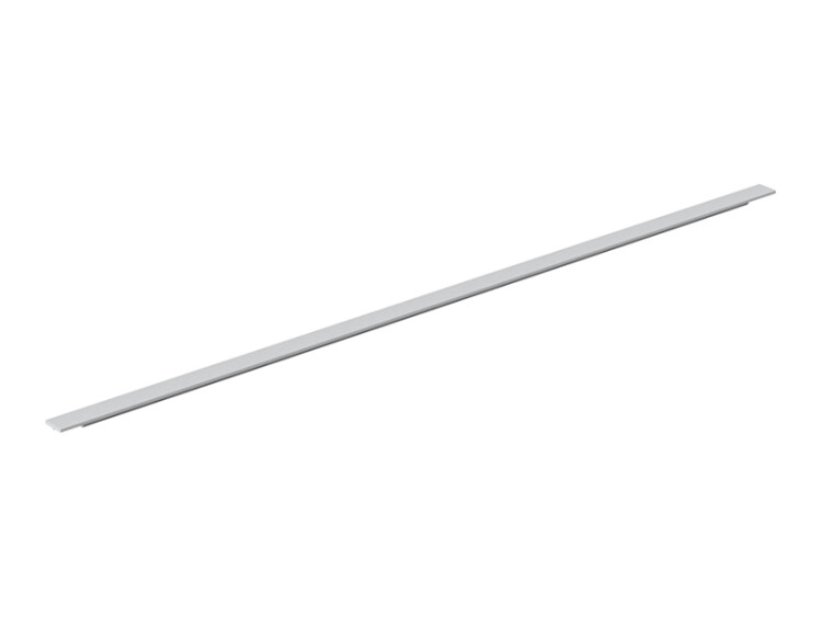 9255766 Дизайн-профиль AvanTech YOU, NL600, под алюминий