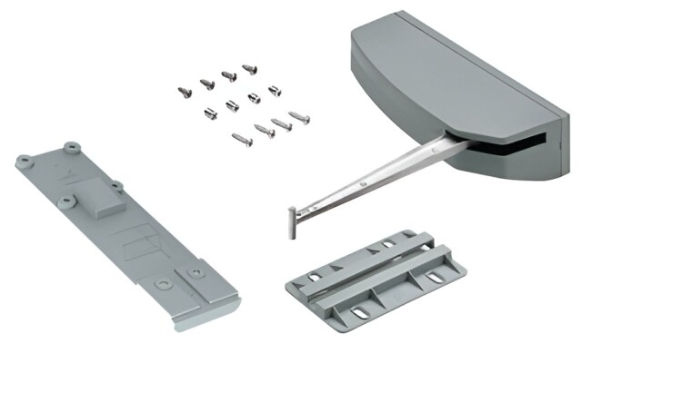 9284333 Механизм PUSH TO MOVE для WINGLINE L, исполнение MEDIUM, комплект L+R