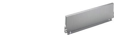 Задняя стенка короба innotech, innotech atira, h144, kb400, сталь,серая 9004068 Hettich