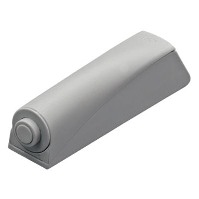 Механизм push to open pin для петель,прикруч. длинный ход, светло-серый 9089601 Hettich