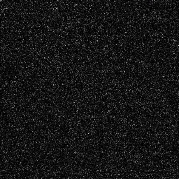 Кромка ПВХ Черный галакси 677 22*1 мм (глянец) AGT 4гр