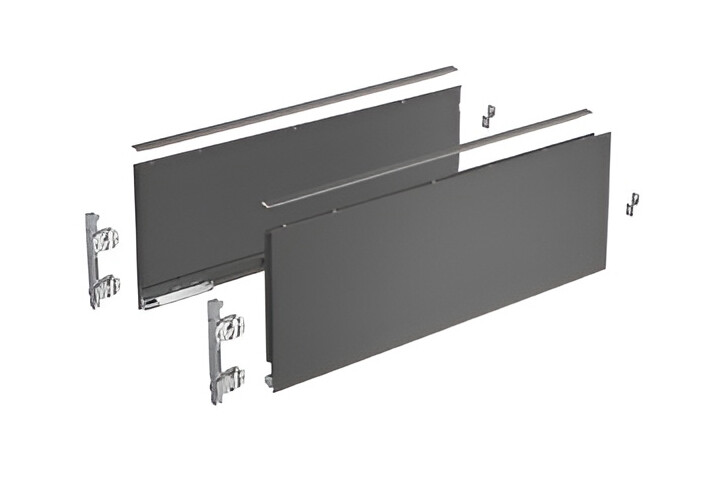 9381978 Комплект короба AvanTech YOU, 187*500, Антрацит