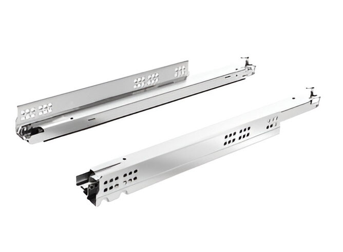 9256884 Комплект Направляющих Quadro You Silent System,M - 20 Кг, Nl300,EB21