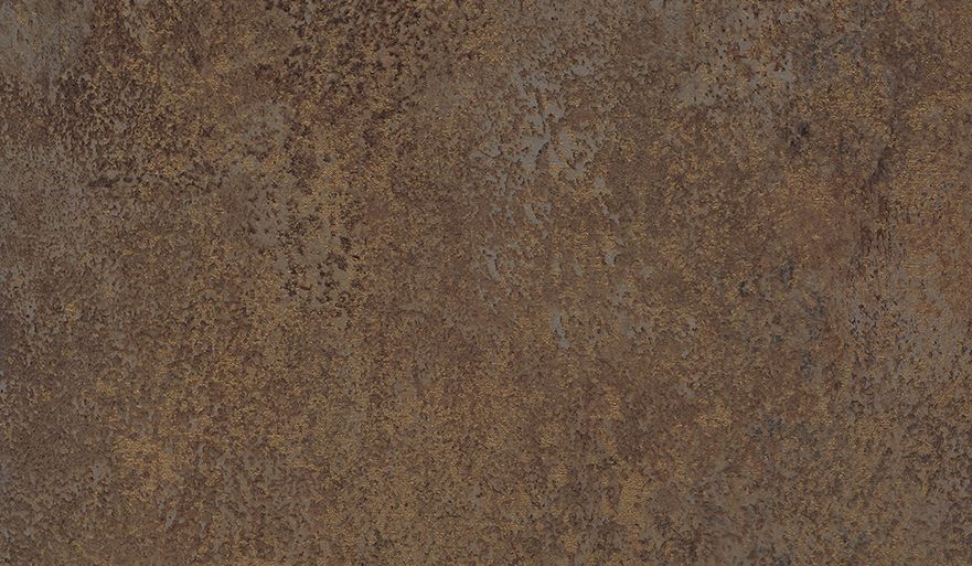 Стеновая панель для кухни 4100*640*8 мм Ферро бронза * F302 ST87 3 Эггер