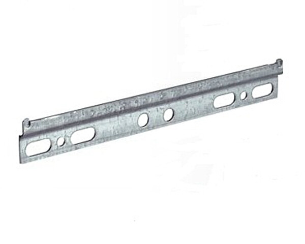 Подвесная шина 9208678 тип L, L130, сталь, оцинкованная