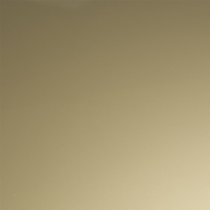 2037 LU (471 Alu-Spiegelglanz Goldton/ Alu Mirror Polished Goldtone) STD 3050x1220x1,0 Homapal