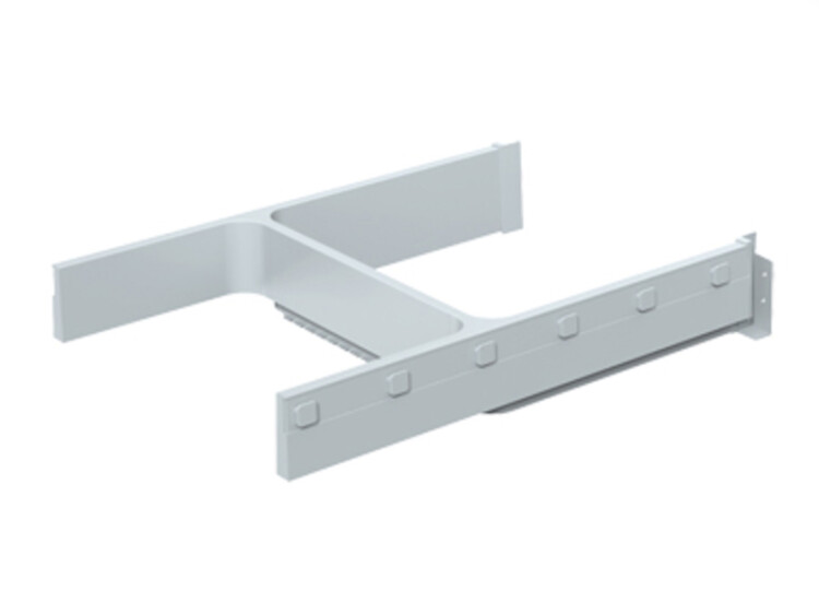 Рама banio, пластик, серая 9153387 Hettich
