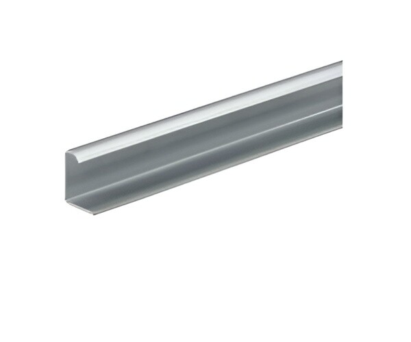9116330 Профиль Hettich, Концевой д/шкафа передняя дверь 2500мм