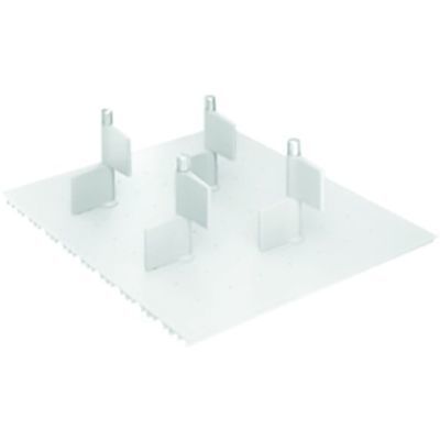 Организация orgaflag для innotech atira, nl470, kb600, белая 9194875 Hettich