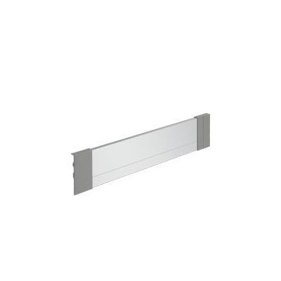 Передняя панель внутреннего ящика 100 innotech atira, h70, kb900,серая 9194725 Hettich
