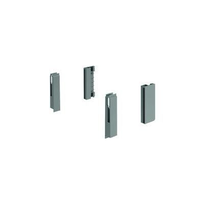 Комплект адаптеров topside innotech atira, h176, серый 9194660 Hettich