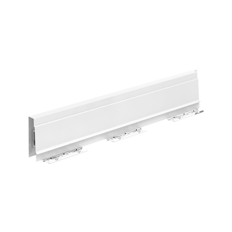 9194404 Боковой профиль для выдвижных ящиков InnoTech Atira, высота 70 мм, длина 260 мм, белый, левый