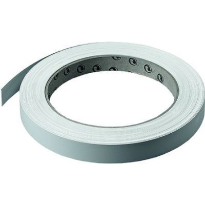 Дистанционный профиль гибкий slideline m, h16,под приклеиван ие, цвет серый 9200421 Hettich