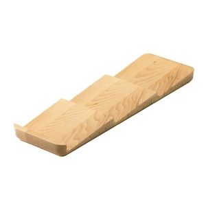 Держатель для специй orgatray 440 для innotech atira, arcitech,горизонтальный,дуб 9079207 Hettich