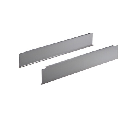 9079492 Надставка на боковину TopSide HETTICH для InnoTech H 176мм, NL 420мм, серая, пластик, (V1)