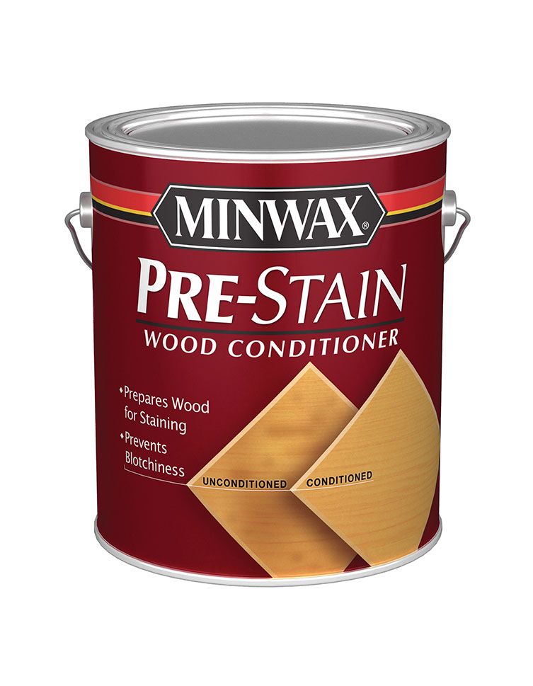 Кондиционер для дерева MinWax PRE-STAIN