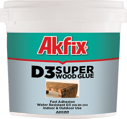 Клей D3 Akfix 30 кг ПВА для дерева