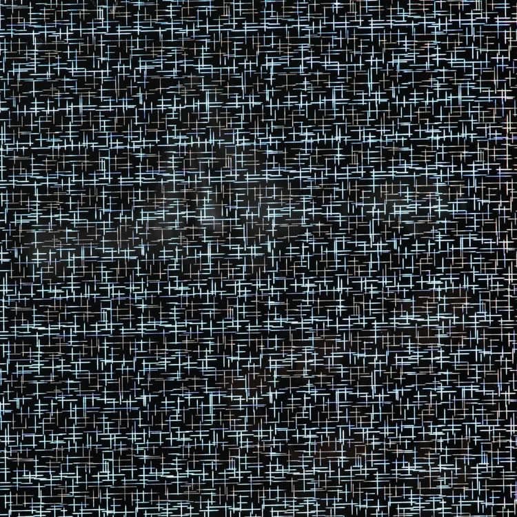 МДФ ламинированная цветная для фасадов Черная звезда 673 2800*1220*18 (глянец) AGT 4гр