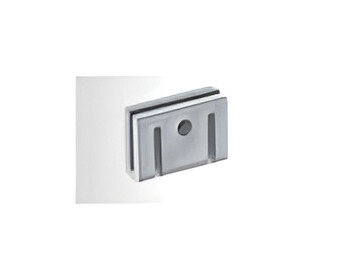 9112511 Концевой упор HETTICH для направляющего элемента Top Line L STB 15, пластик, цвет серый, (V1000)
