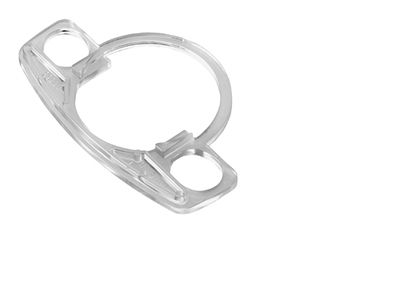 Адаптер глубины чашки петли sensys,2,7 мм,пластик 9073596 Hettich