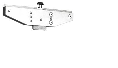Монтажное приспособление для активатора демпфера silent system slideline 55 plus 9136109 Hettich