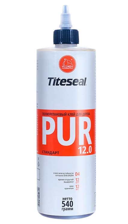 Клей полиуретановый Titeseal PUR 12.0 0,54 кг