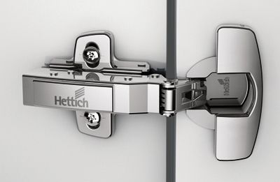 Петля sensys 8645i, угол 110°, чашка th52 d35, вкладная, b-4 9071207 Hettich