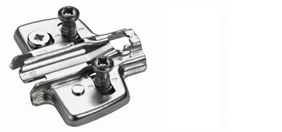 Монтажная планка system 8099 sensys, intermat, l37, d0, евровинты, эксц. 9071665 Hettich