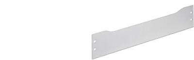 9079310 Передняя панель внутреннего ящика 200 InnoTech Atira, H70, KB600, Стекло, Матовое